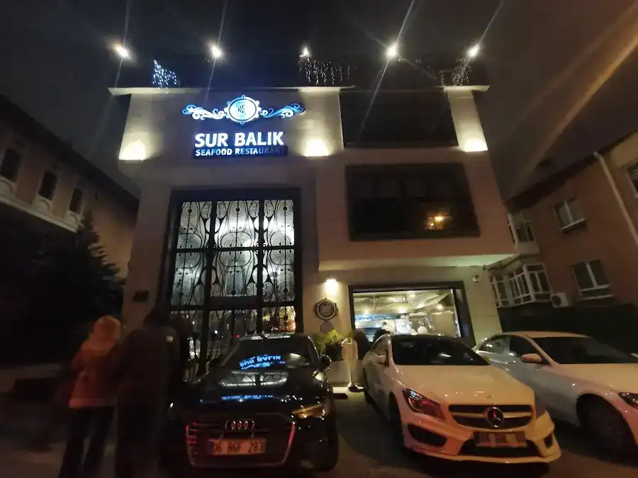 Sur Balık Restoran Ankara fotoğraf 3