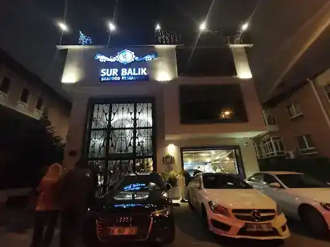 Sur Balık Restoran Ankara fotoğraf 3