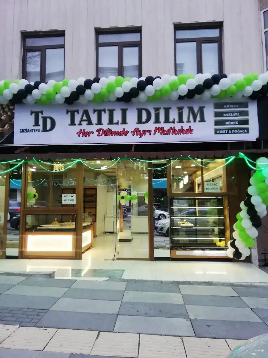 Tatlı Dilim Dikmen Şubesi