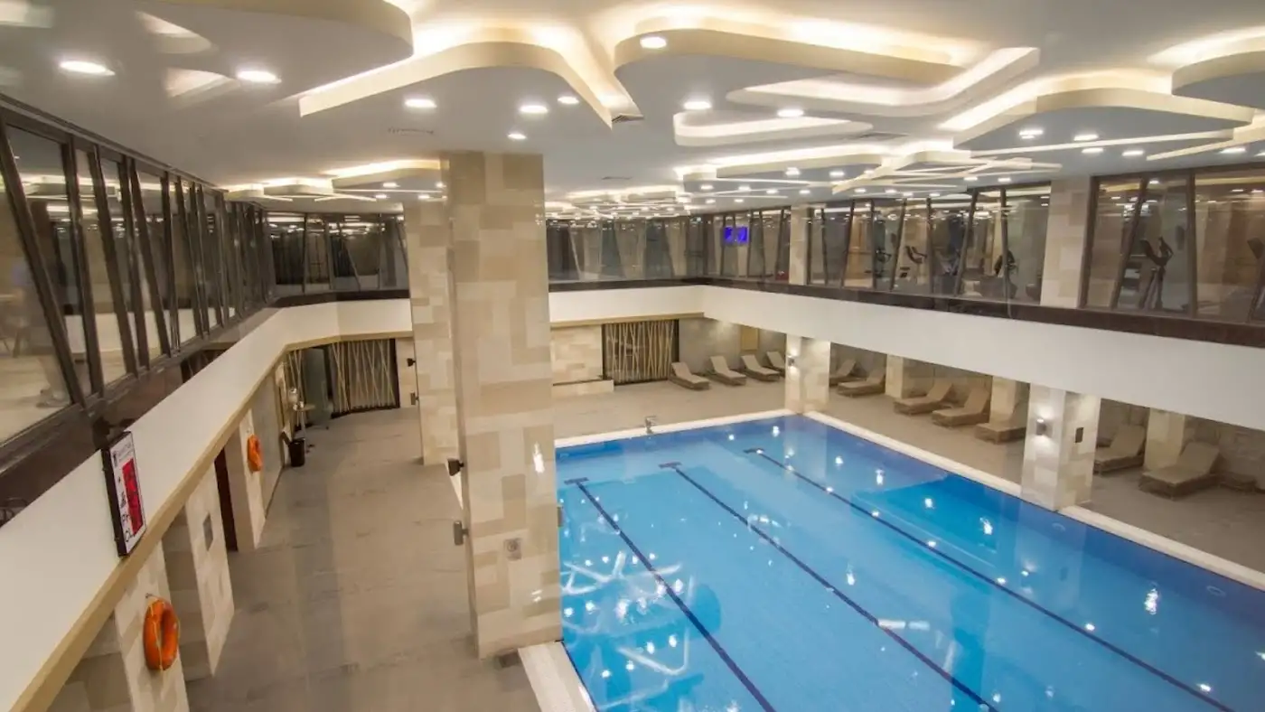 The Green Park Hotel Ankara fotoğraf 3