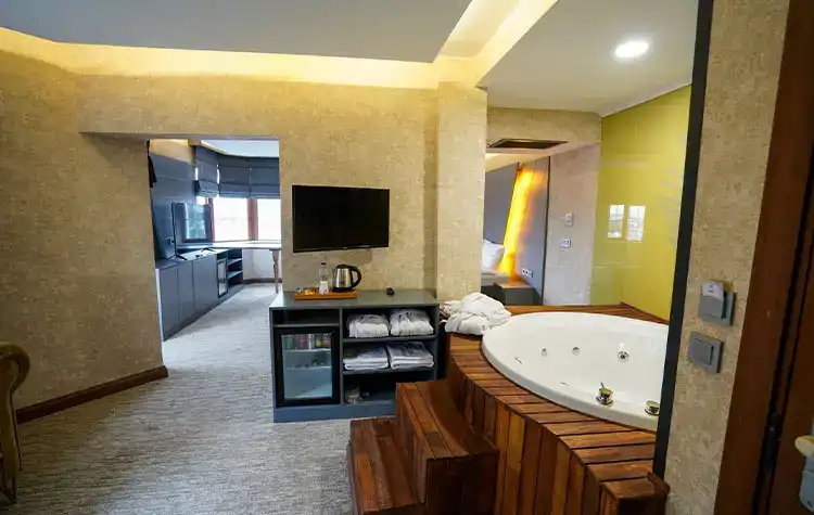 The Life Hotel & Spa fotoğraf 3