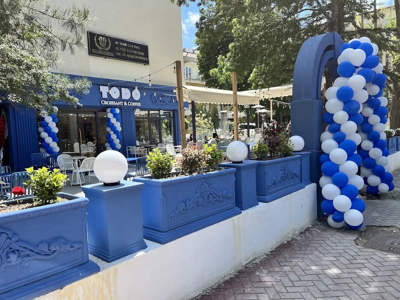 Todo Croissant & Coffee Çankaya