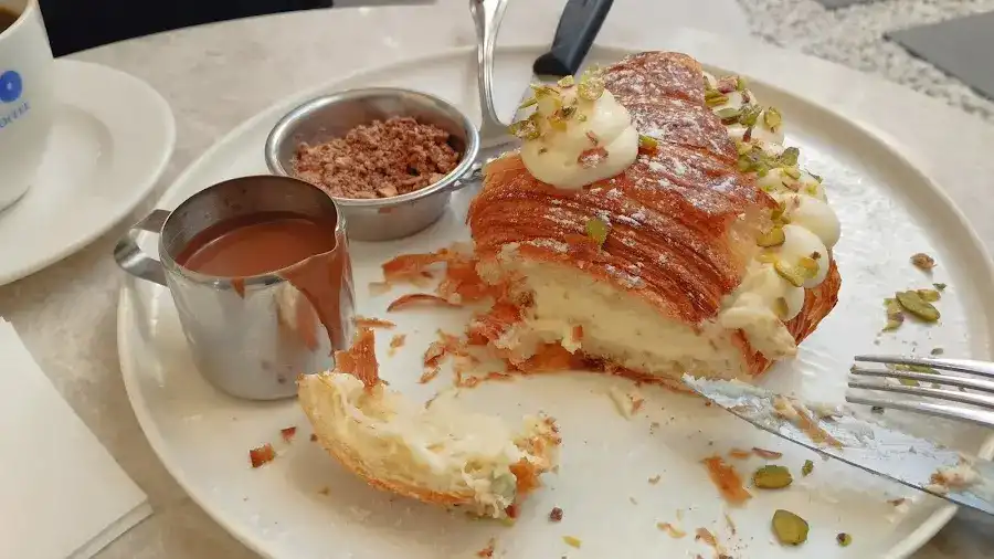 Todo Croissant & Coffee Çankaya fotoğraf 2