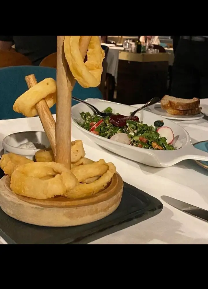 Trilye Restoran fotoğraf 3