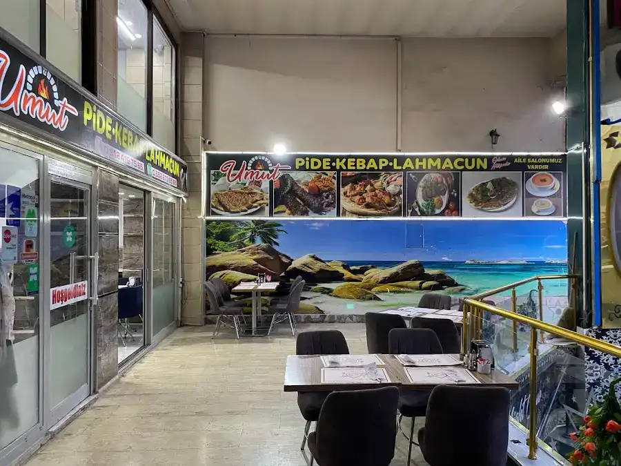 Umut Pide Kebap Lahmacun