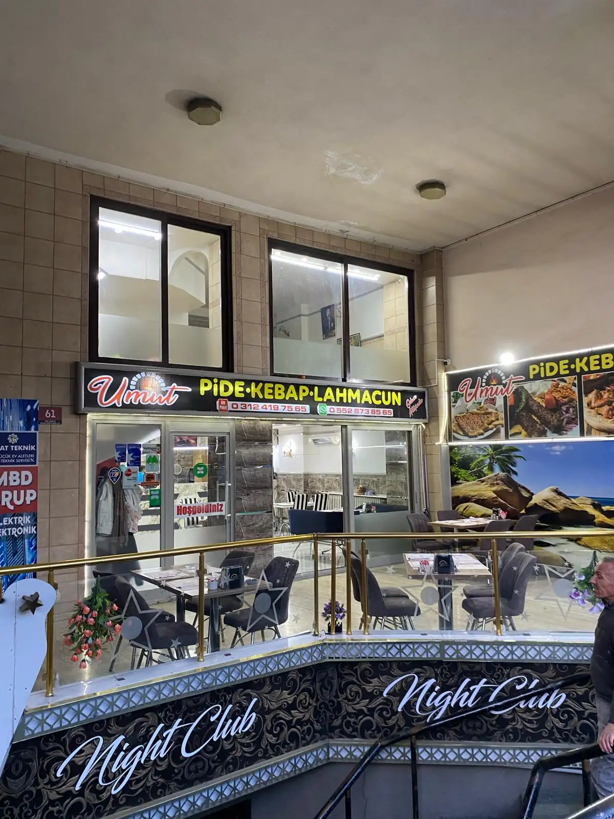 Umut Pide Kebap Lahmacun fotoğraf 3