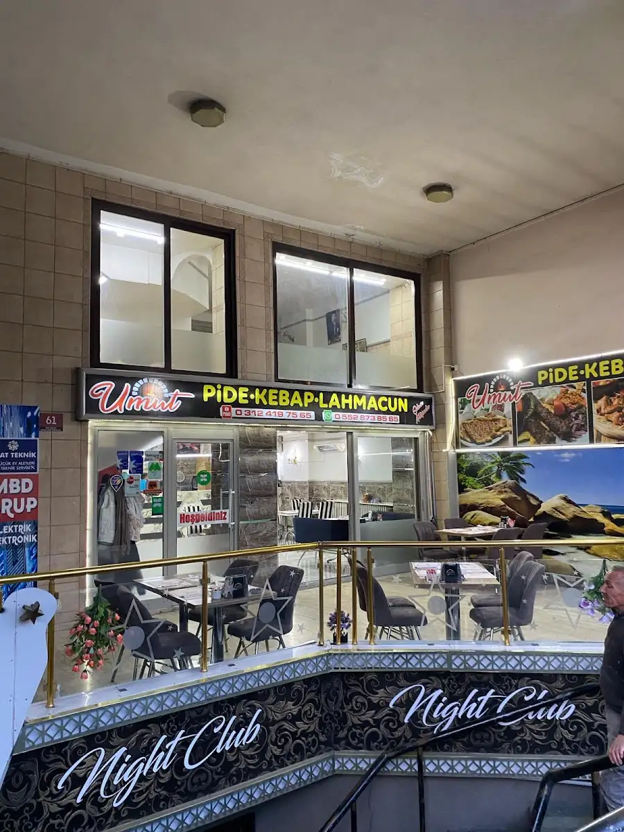 Umut Pide Kebap Lahmacun fotoğraf 3