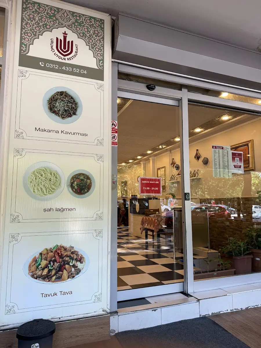 Urumçi Uygur Restaurant