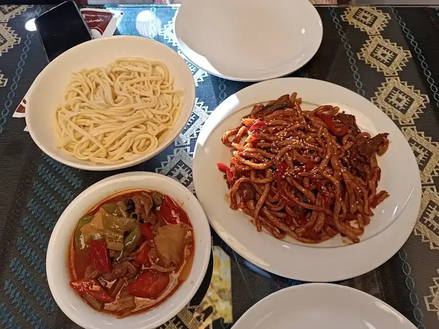 Urumçi Uygur Restaurant fotoğraf 3