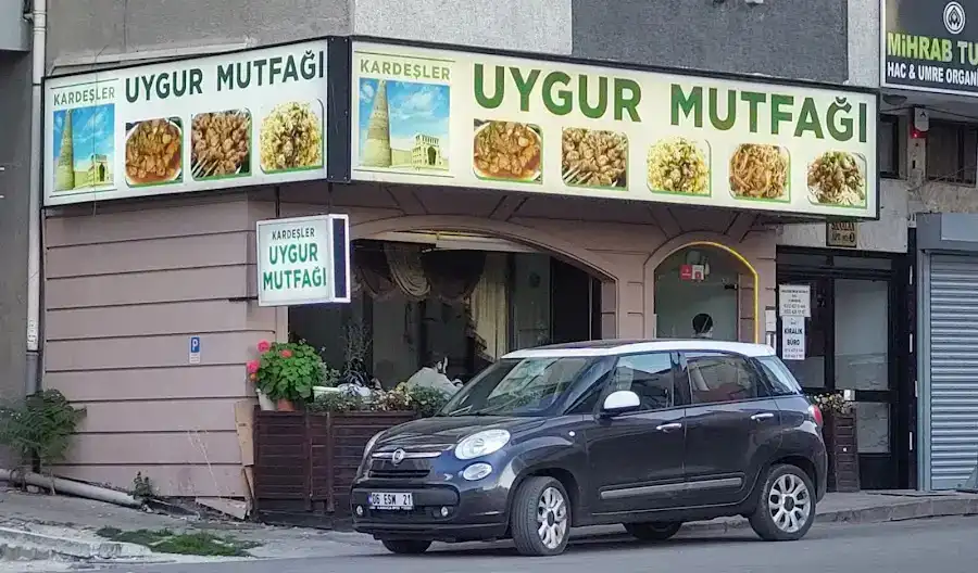 Uygur Mutfağı