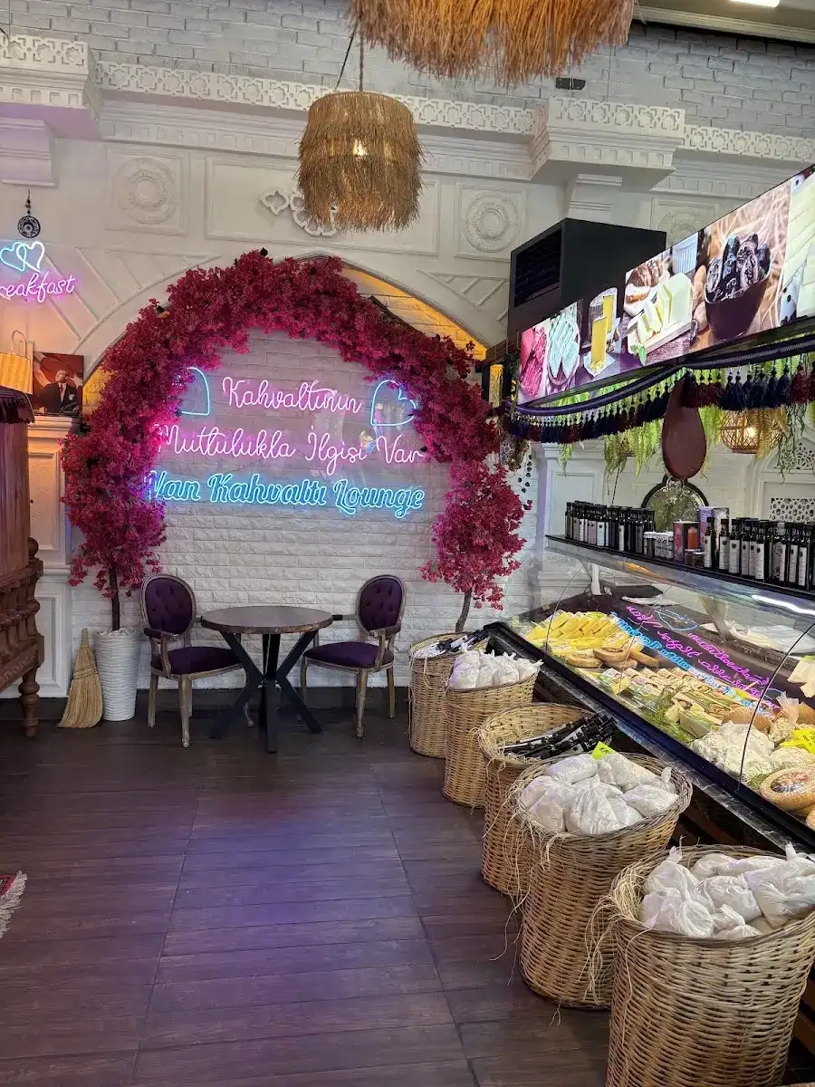 Van Kahvaltı Lounge Ankara fotoğraf 2
