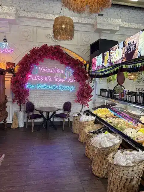 Van Kahvaltı Lounge Ankara fotoğraf 2