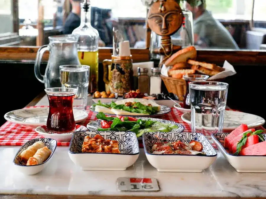 Varuna Gezgin Cafe - Ankara - Tunalı fotoğraf 2