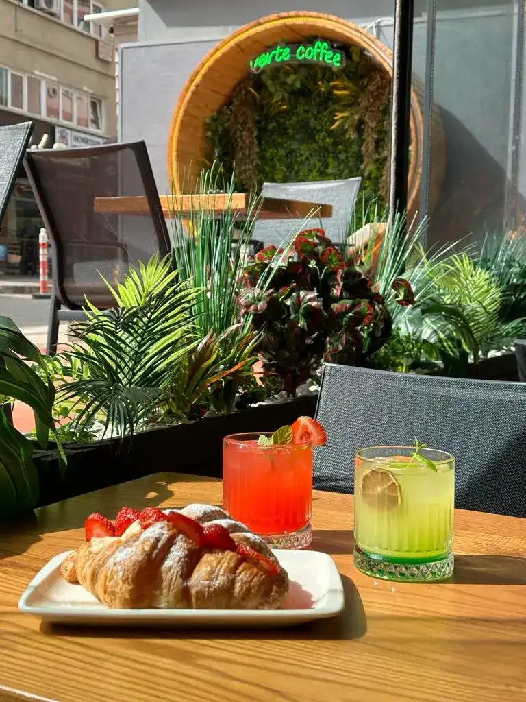 Verte Coffee House fotoğraf 2