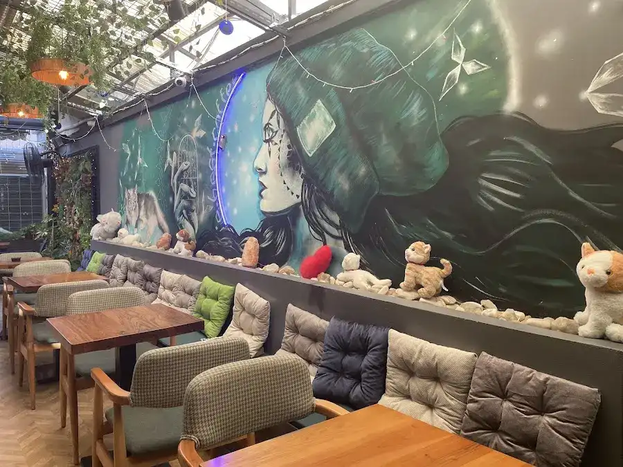 Verte Coffee House fotoğraf 3