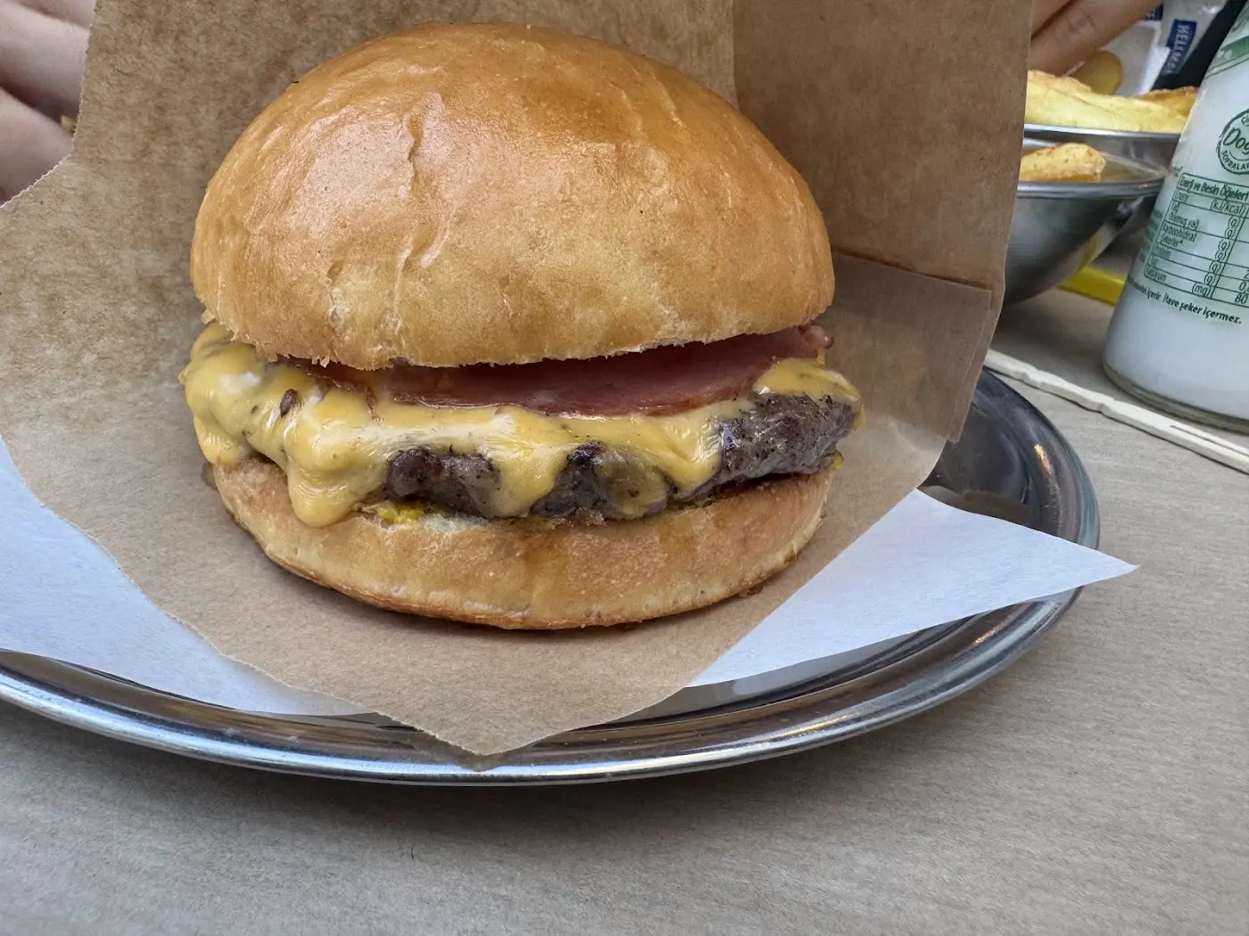 Volkie's Burger fotoğraf 3
