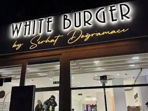White Burger By Serhat Doğramacı Ankara Bestekar
