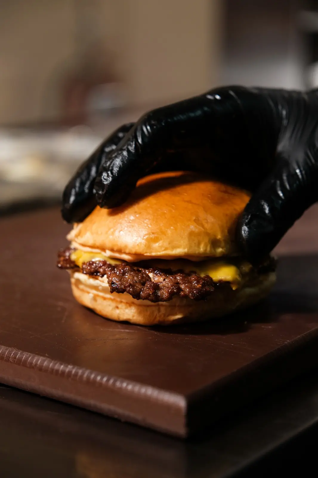 White Burger By Serhat Doğramacı Ankara Bestekar fotoğraf 2