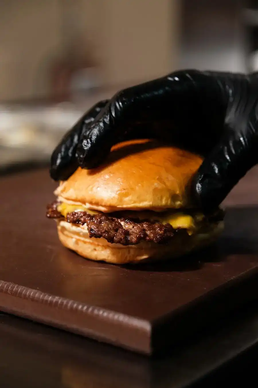 White Burger By Serhat Doğramacı Ankara Bestekar fotoğraf 2