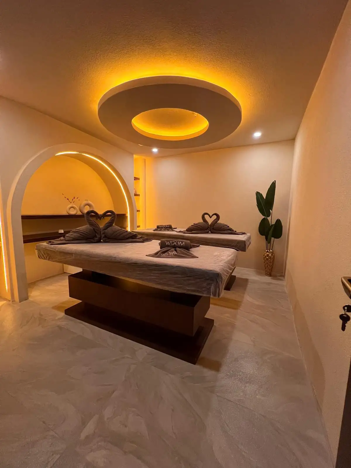 WOOM Spa & Wellness