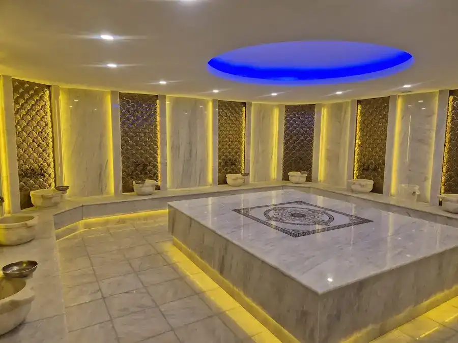 WOOM Spa & Wellness fotoğraf 2
