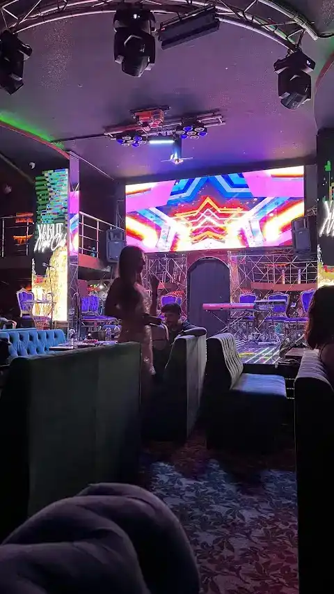 Yakut Night Club
