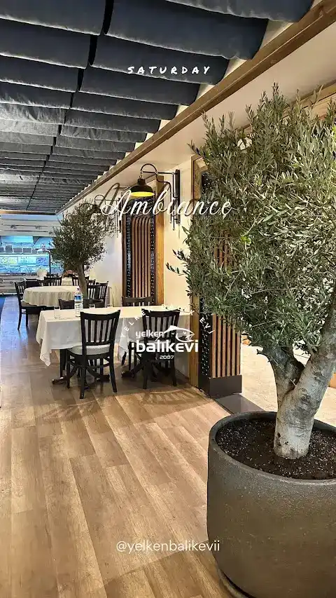 Yelken Balık Evi fotoğraf 2