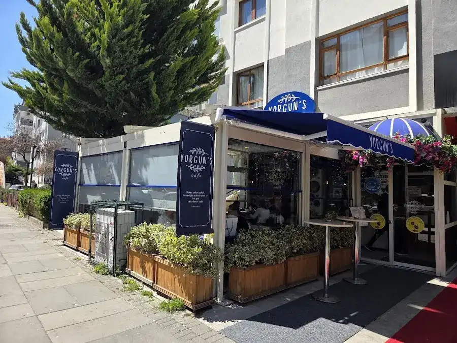 yorgun's cafe