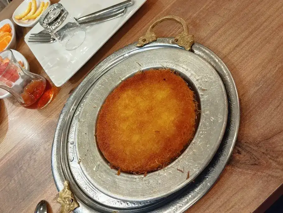 Antepli Bey Künefe Katmer fotoğraf 2