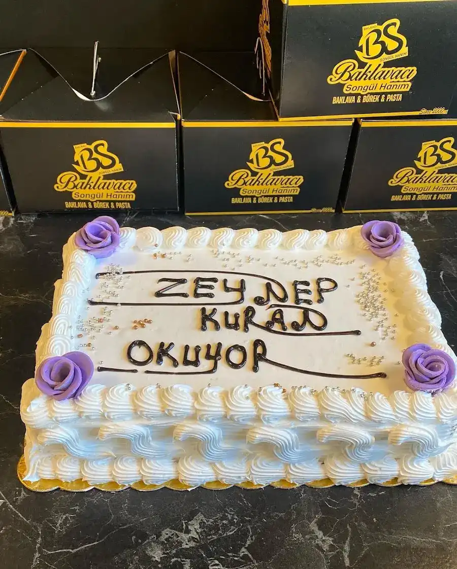 Baklavacı Songül Hanım fotoğraf 3