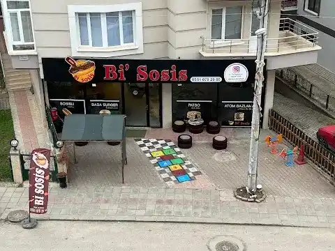 Bi Sosis Çubuk