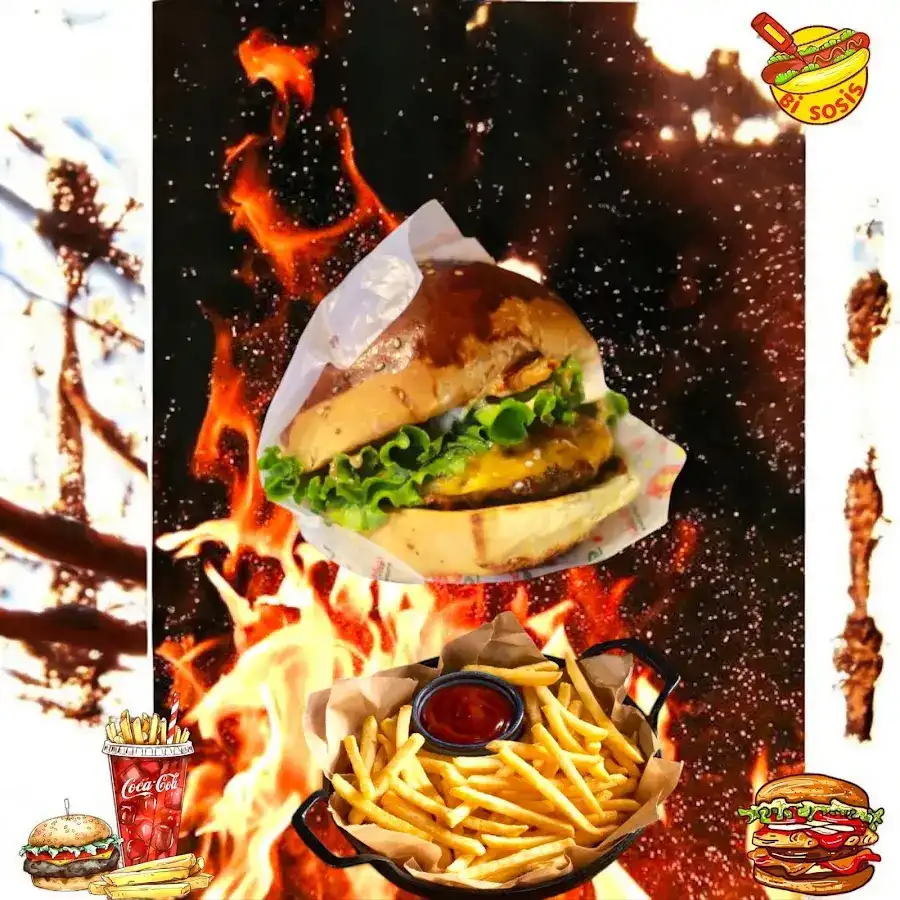 Bi Sosis Çubuk fotoğraf 3