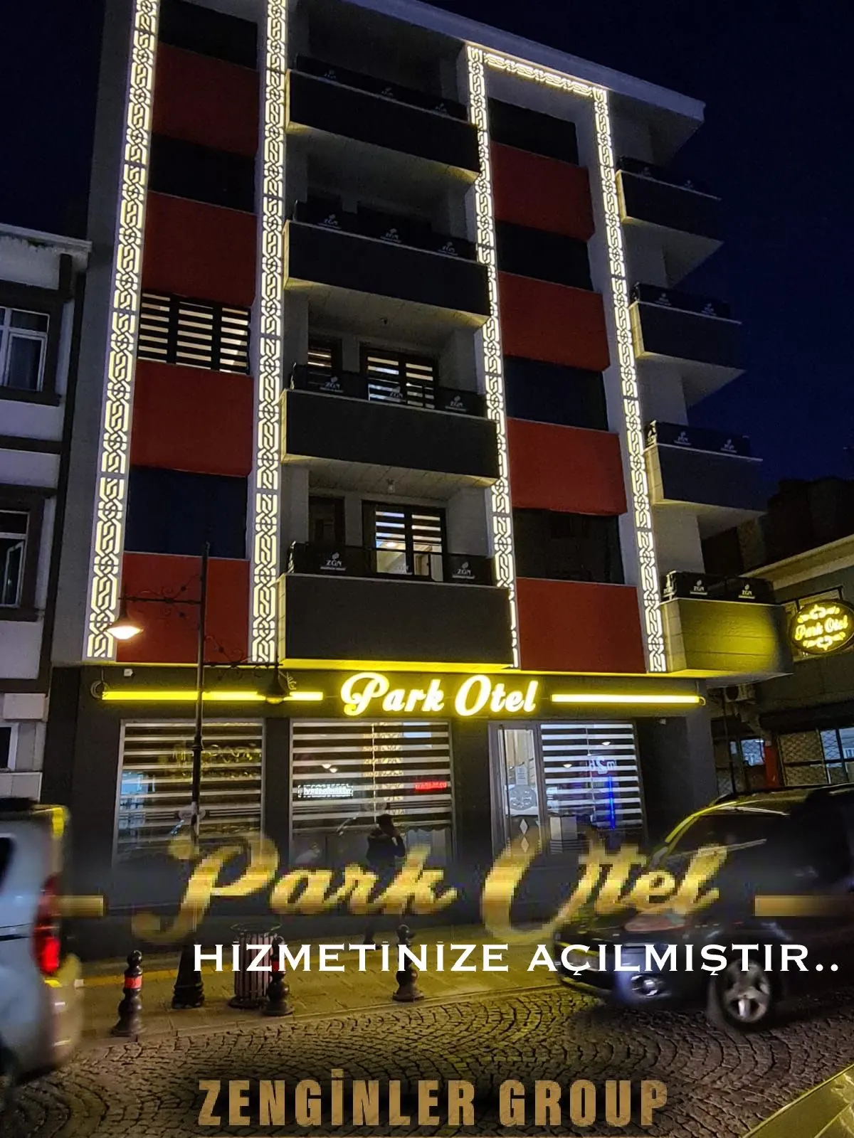 Çubuk Park Otel