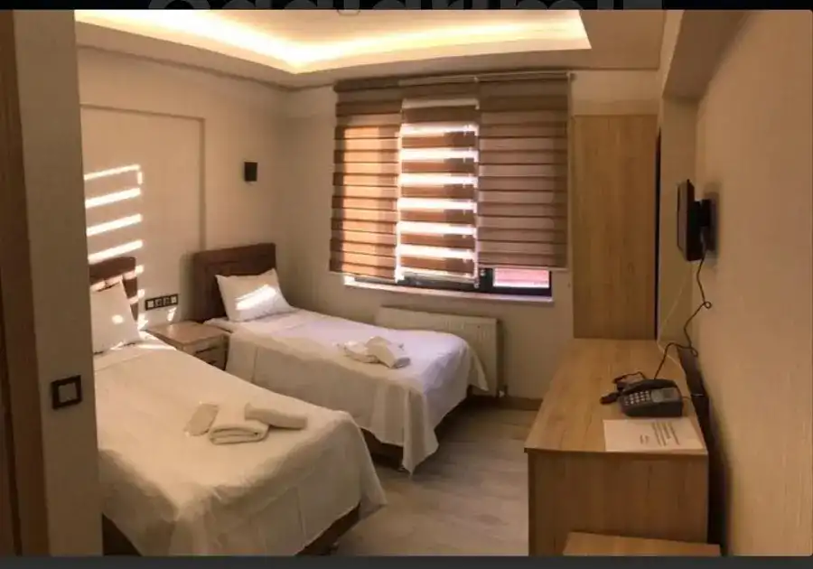 Çubuk Park Otel fotoğraf 2