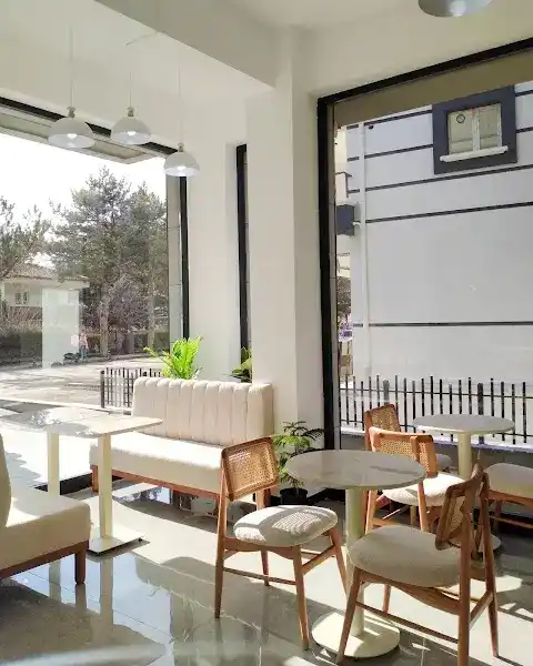 Çubuk Zirve Soğuk baklava