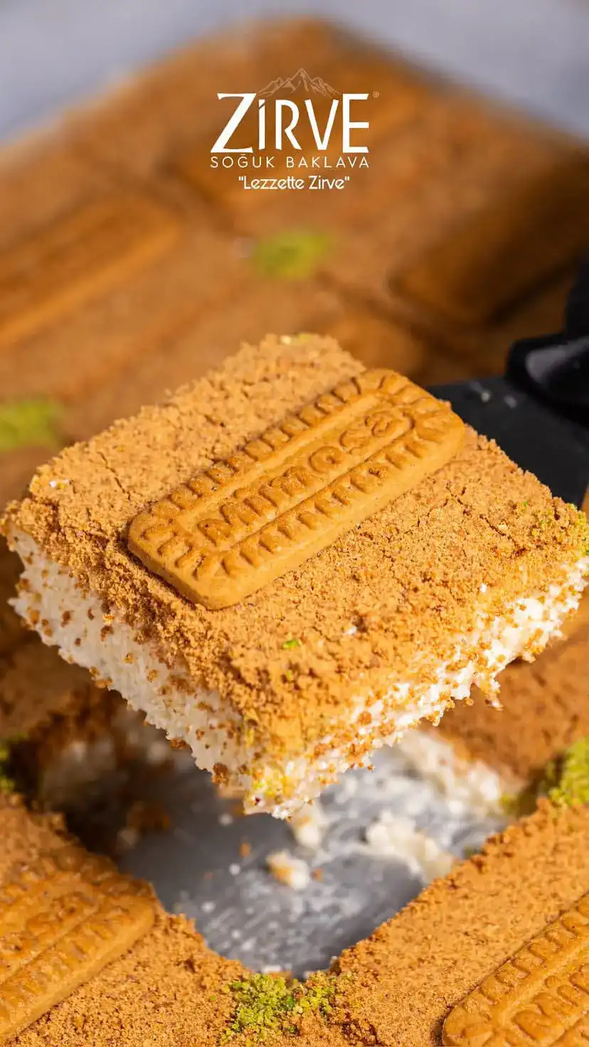 Çubuk Zirve Soğuk baklava fotoğraf 2