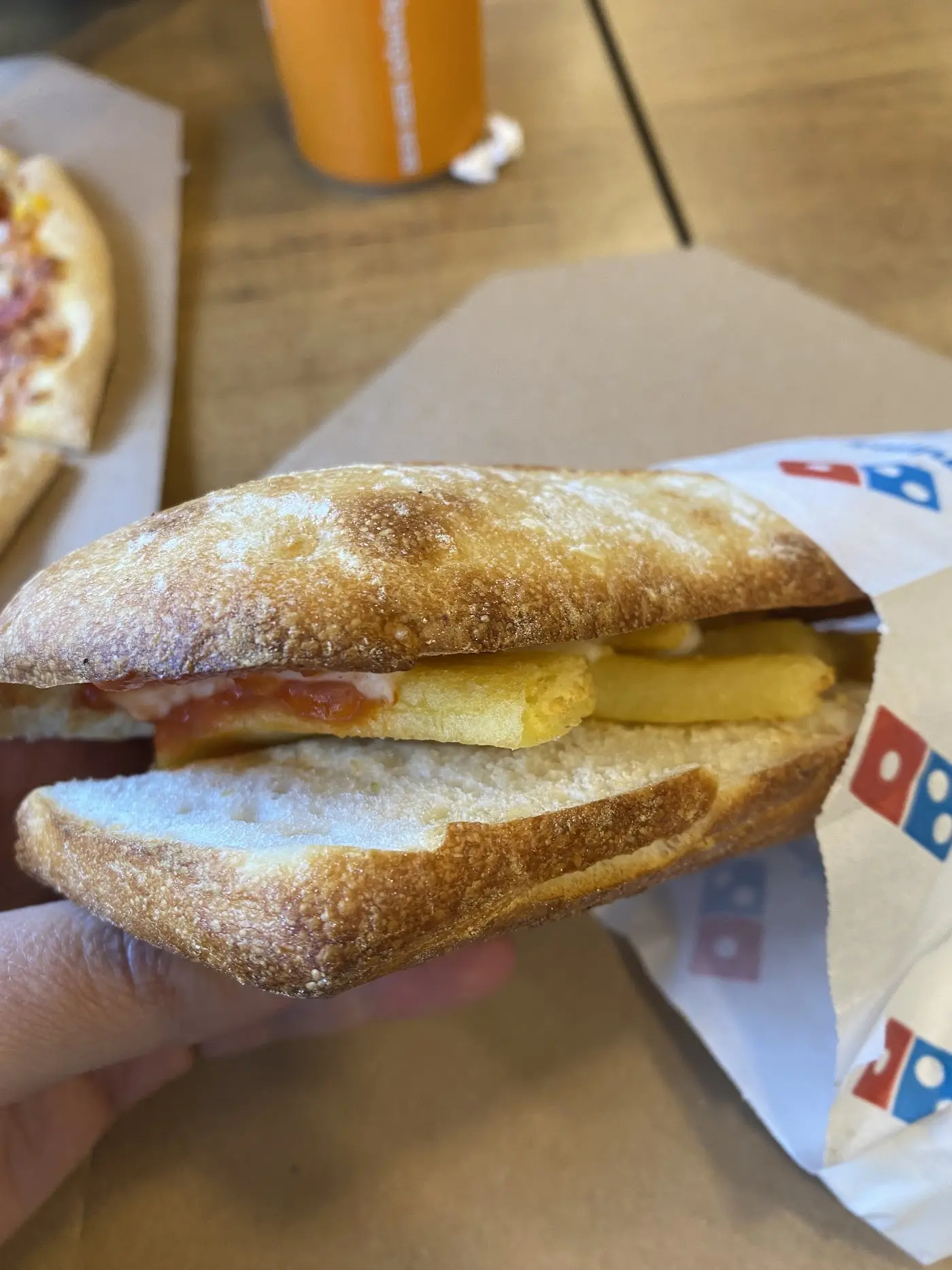 Domino's Pizza Çubuk fotoğraf 2