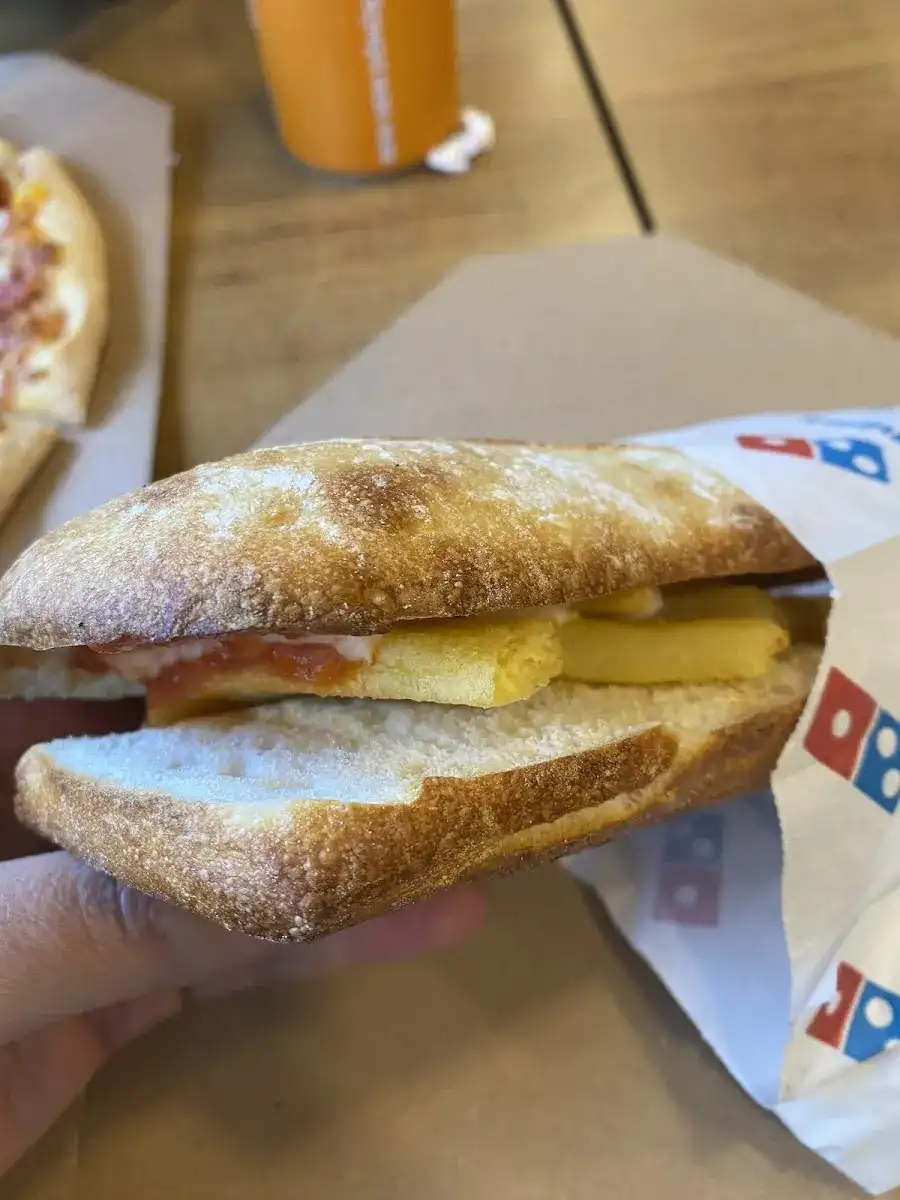 Domino's Pizza Çubuk fotoğraf 2