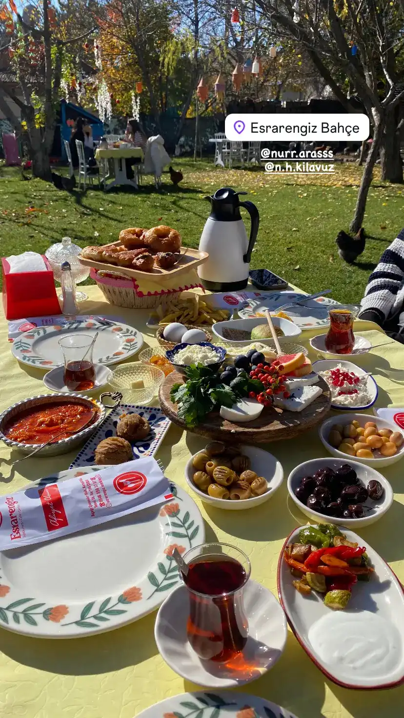 Esrarengiz Bahçe fotoğraf 3