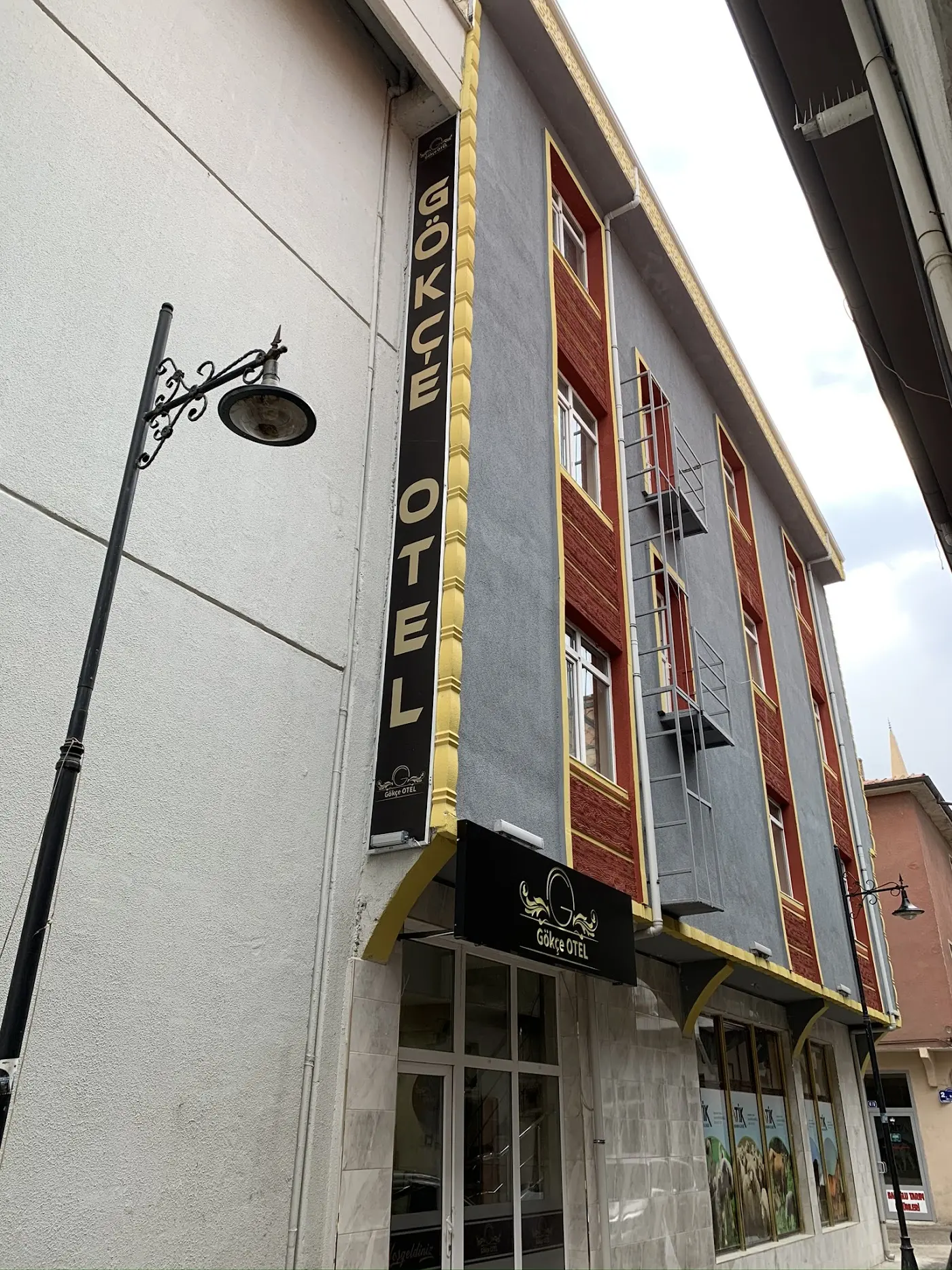 Gökçe Otel
