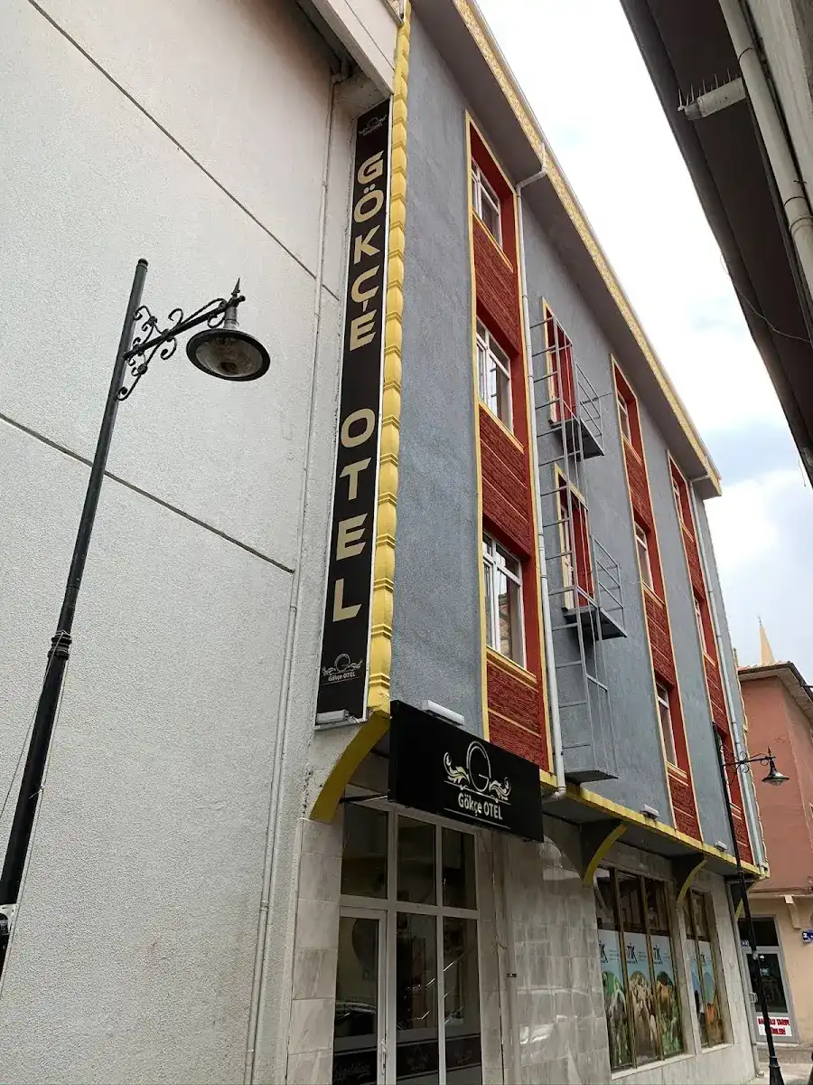 Gökçe Otel