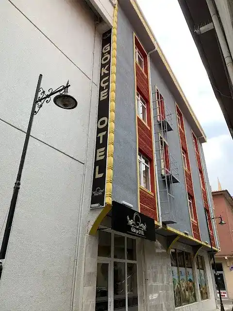 Gökçe Otel
