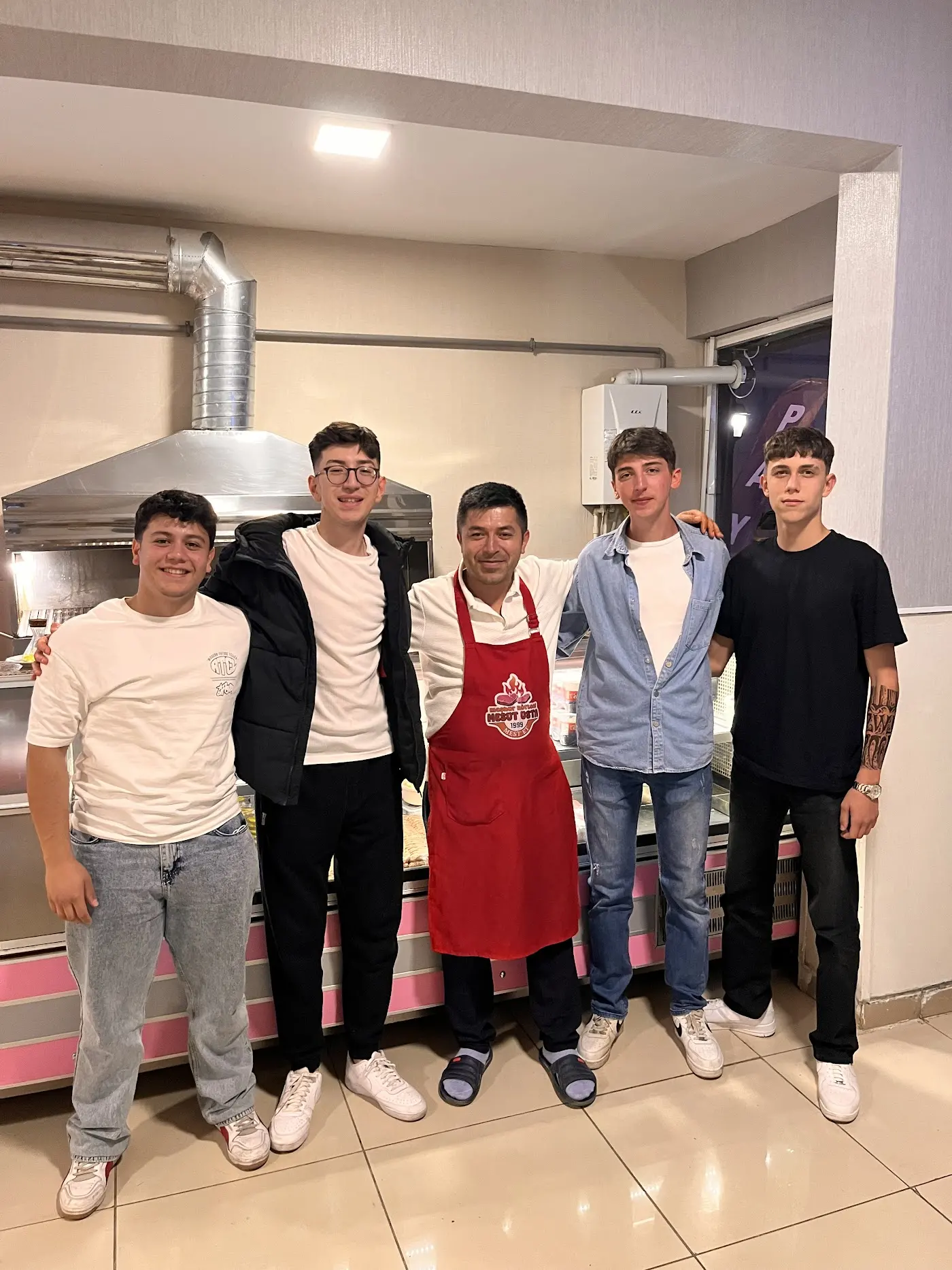 Köfteci Mesut Usta fotoğraf 2