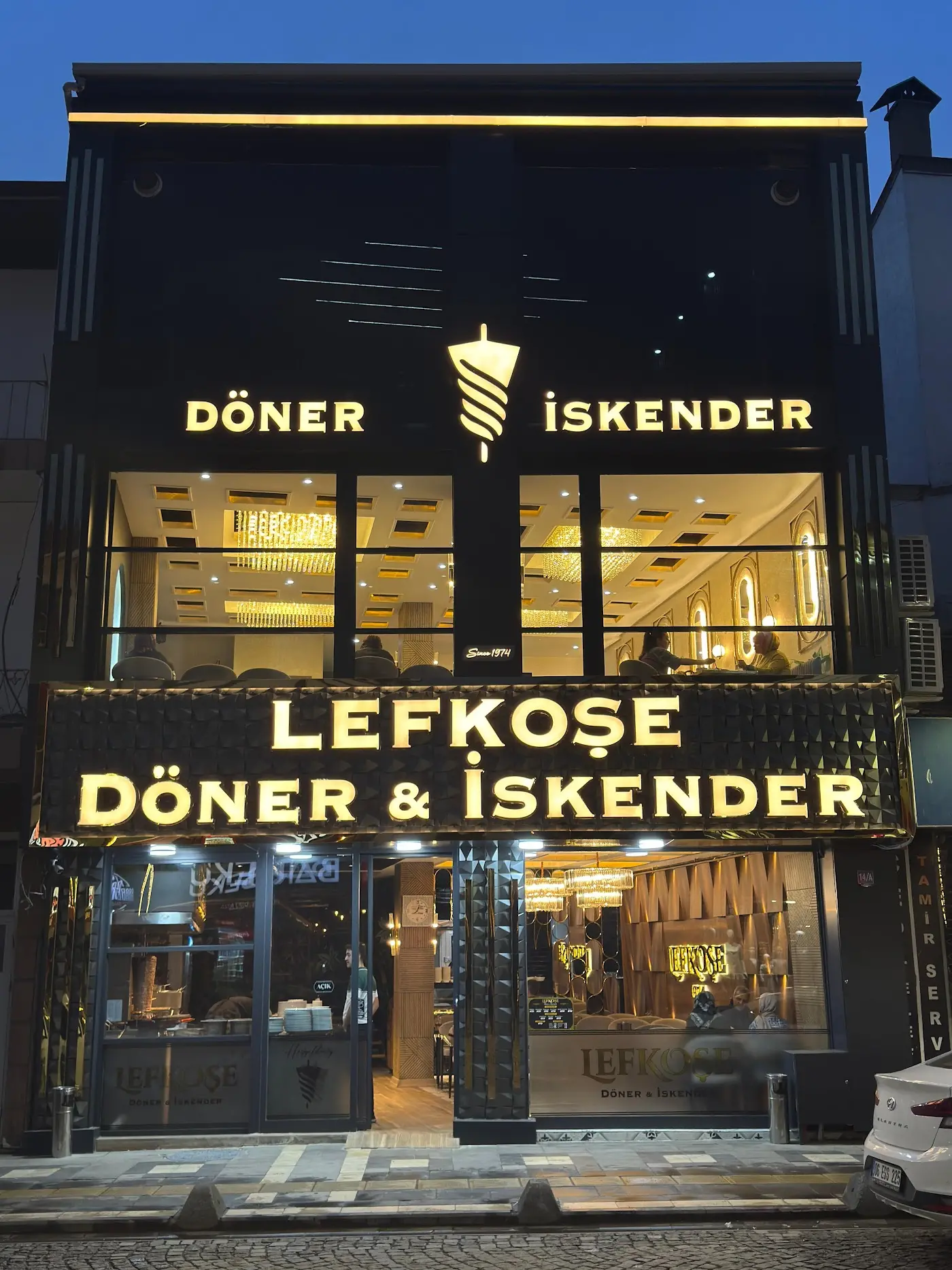Lefkoşe Et Döner & İskender