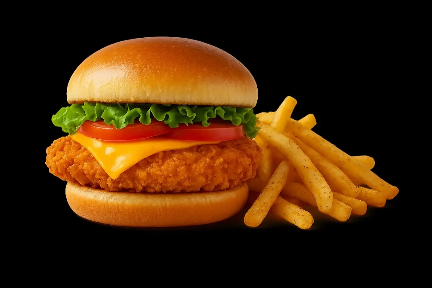 MY CAJUN BURGER fotoğraf 3