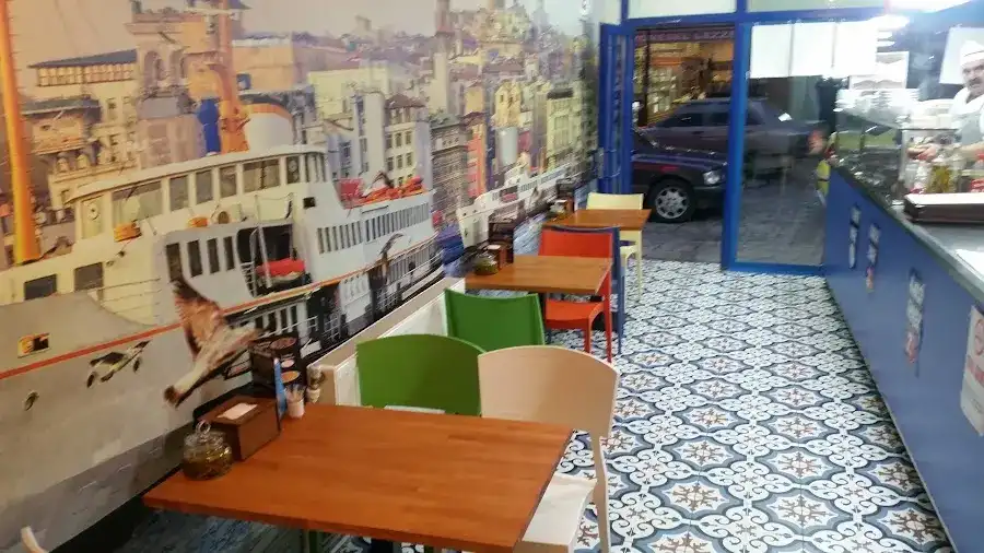 NECİP BALIK EKMEK