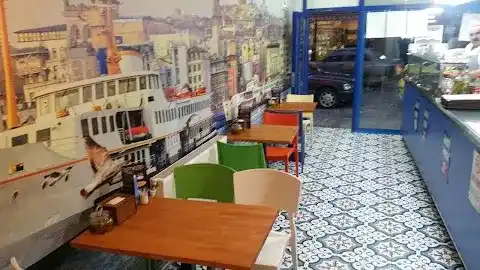NECİP BALIK EKMEK