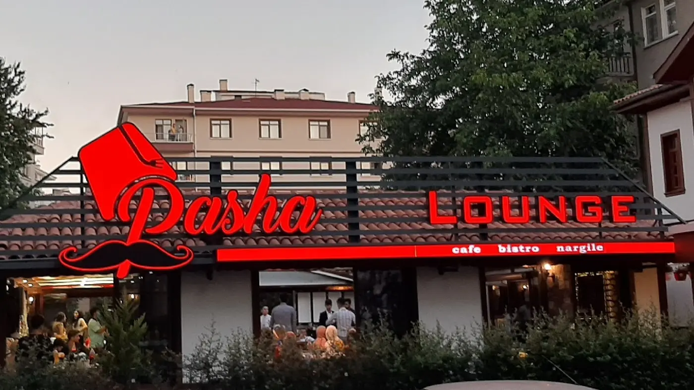 Pasha LounGe Nargile Cafe