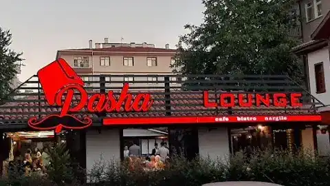 Pasha LounGe Nargile Cafe