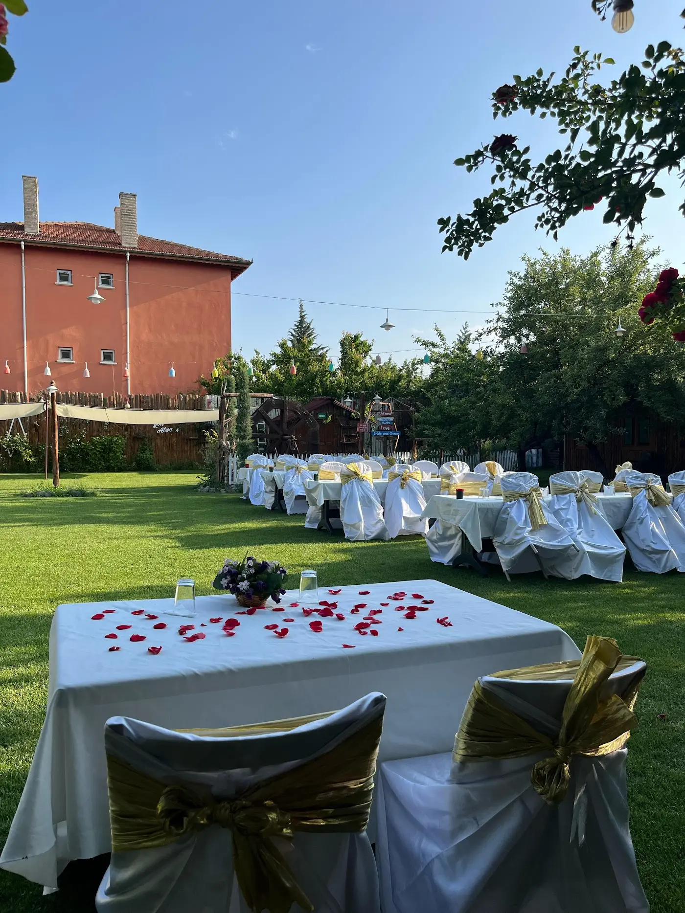Vuslat Bahçe